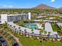 Hotel Valley Ho - Parkering