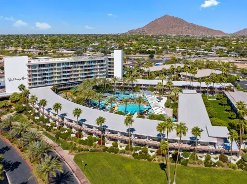 Hotel Valley Ho - spa