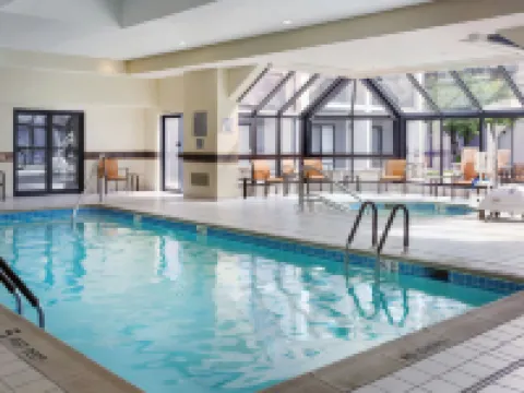 คอร์ทยาร์ดบายแมริออท ฟิลาเดลเฟีย วิลโลว์โกรฟ โรงแรมในวิลโลว์โกรฟ