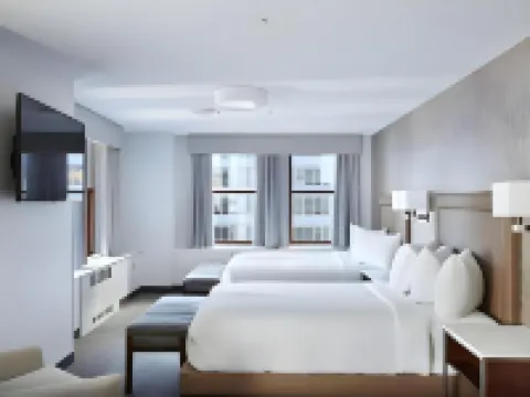 Kahler Grand Hotel Hotels in Rochester