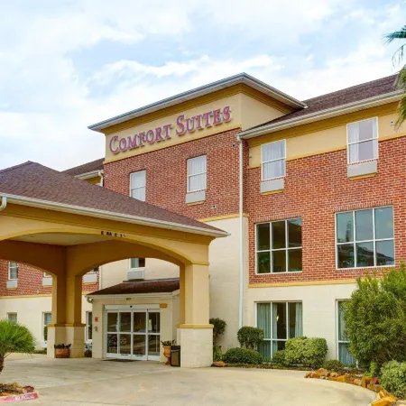 Comfort Suites University Drive