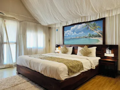 Lion Park Hotel & Resort Hotels in Sasan