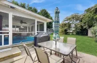DISCOUNT on BEAUTIFUL Clean Spacious 3 Bed 2 Bath REHOBOTH/LEWES Vacation Home
