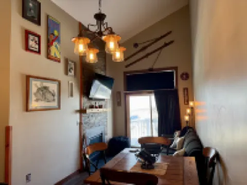 Ski-in/Ski-Out Access and Scenic Balcony Views - Charming Cozy Haven