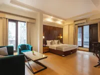 The Orion - Greater Kailash Hotels near ISKCON Temple