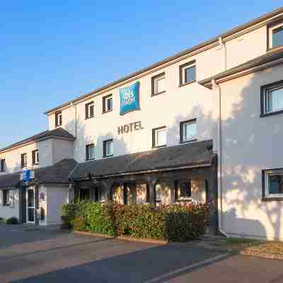 Hôtel Ibis Budget Nantes Sainte Luce Hotel Exterior