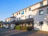 Ibis Budget Nantes Sainte Luce - Hôtel Rénové Hotels in Le Loroux-Bottereau