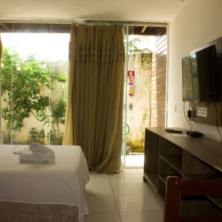 Pousada Brisa da Canoa