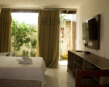 Pousada Brisa da Canoa Hotels in Aracati