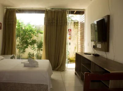 Pousada Brisa da Canoa Hotels near Canoa Quebrada