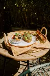 Twelve Senses Retreat - breakfast