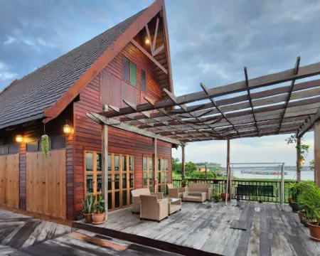 เรือนกิจจา โรงแรมในอำเภอเมืองปทุมธานี