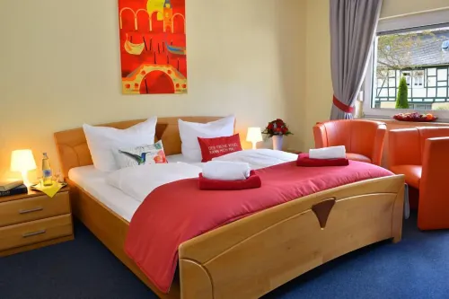 Hotel Zum Mühlental Hotels in Hollnich