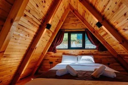 Zaba Bungalov Отели в г. Yamacdere Koyu