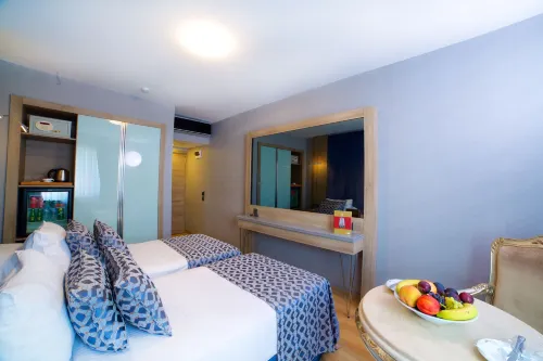 Aspen Hotel & Spa Istanbul Old City - spa