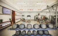 Wyndham Costa del Sol Arequipa - Gym