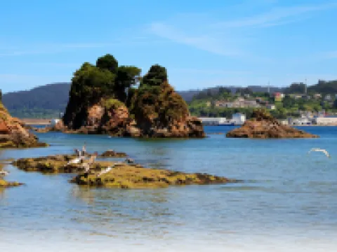 Duerming Sea View Viveiro Hotels in Viveiro