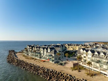 625 New Haven Отели в г. Фрипп Айленд