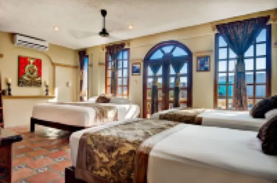 Hotel Cielo, Playa del Carmen