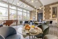 La Maison Blanche - AppartHôtels de Charme Chic & Cosy - Centre-Ville, Accès Autonome