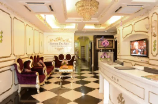 Seeds Hotel Shah Alam Seksyen 7 I-City Hotels in Shah Alam