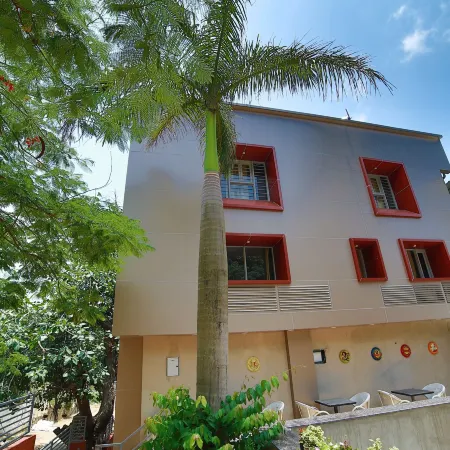 Hotel Marigold with Swimming Pool by SAH