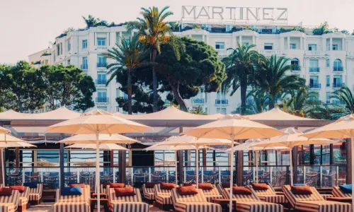 Hôtel Martinez - The Unbound Collection by Hyatt