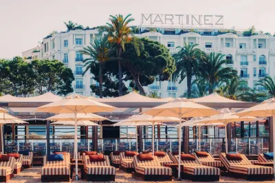 Hôtel Martinez - The Unbound Collection by Hyatt Hotel di 