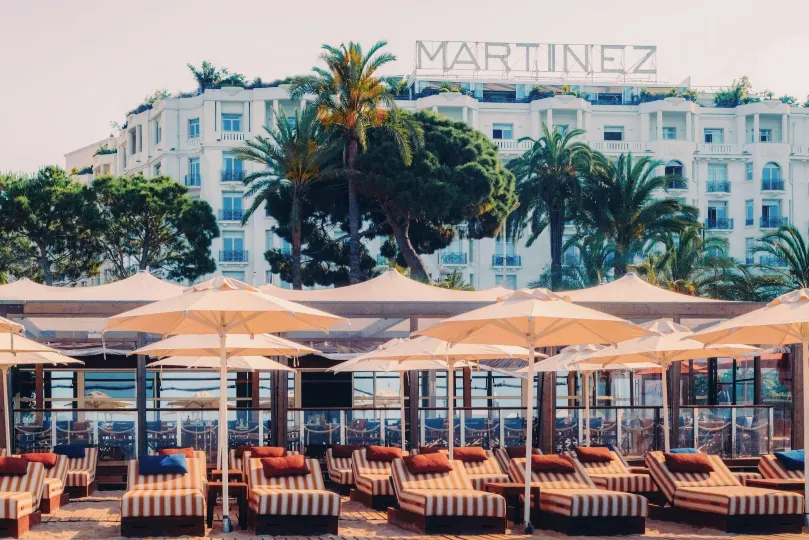 Hôtel Martinez - The Unbound Collection by Hyatt