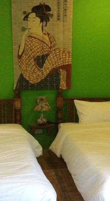 บังกะโลเตียงแฝด