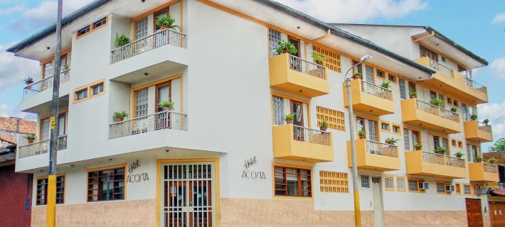 Hotel Acosta Hotéis em Iquitos