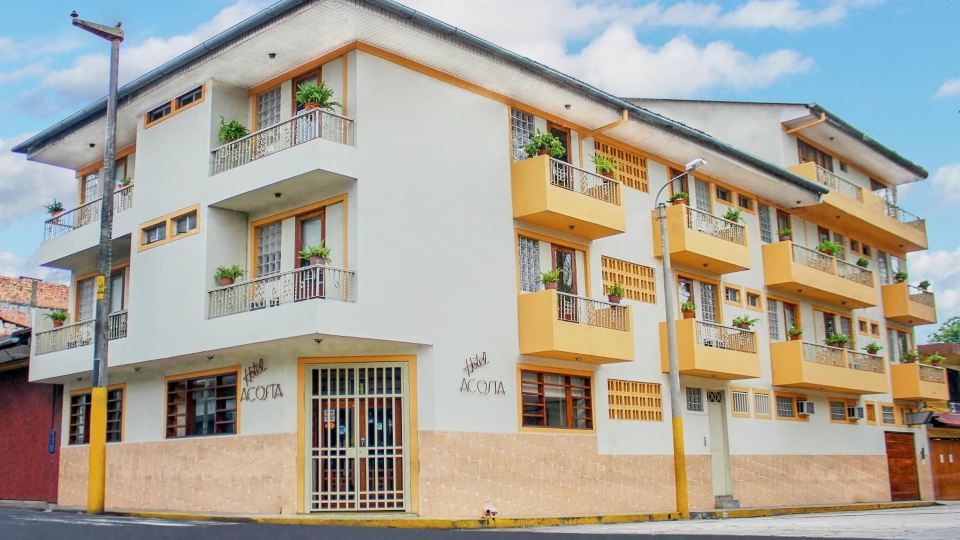 Hotel Acosta