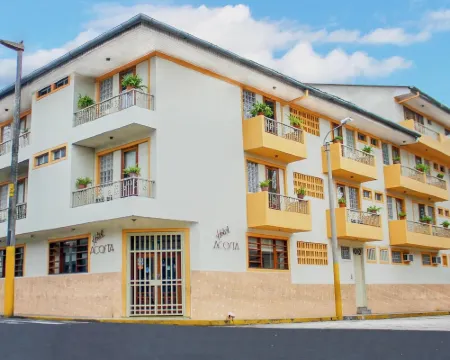 Hotel Acosta Hotels in Iquitos