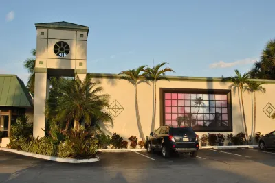 Floridian Hotel Hoteles en Homestead