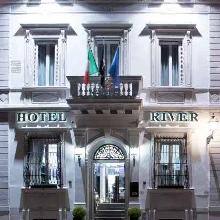 LHP Hotel River & Spa