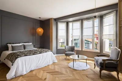Libertitu Hoteles en Bayona