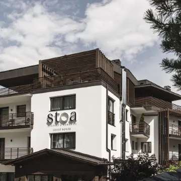 Stoa - Elegant & Romantic Guest House - "Adults only"