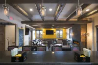 The Sage Hotel - breakfast