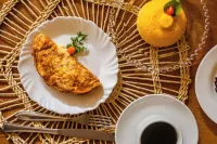 Jeri Village Hotel - breakfast