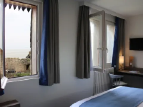 La Confiance Hotels in Le Mont-Saint-Michel