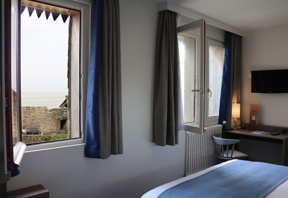 레 테라세 플라르 전경