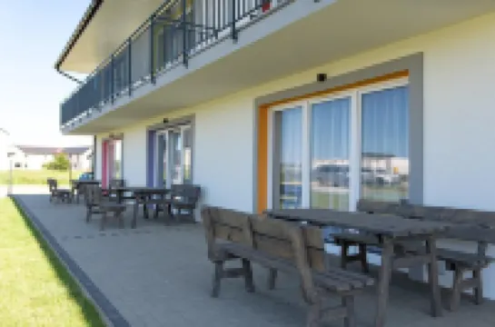 Apartamenty Kolory Lata - 365Pam Hotels in Sarbinowo
