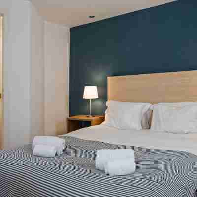 Cozy Apartment in Lisbon's Center! Rooms