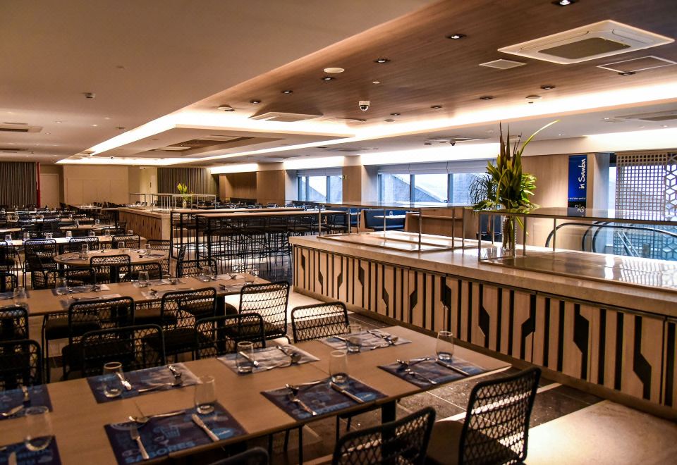 Rio Hotel by Bourbon Sao Paulo