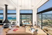 Seametry Luxrury Living Penthouse Hotels near Old Christian Basilica of Almirida