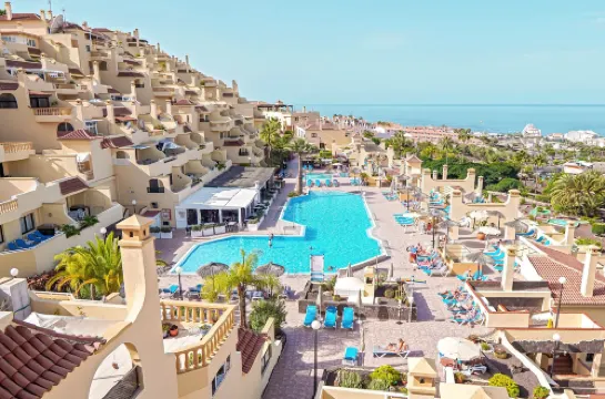 Ramada Residences by Wyndham Tenerife Costa Adeje Hoteles en Costa Adeje