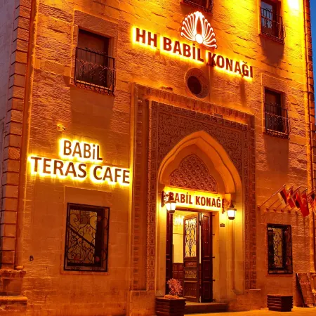 HH Babil Konağı
