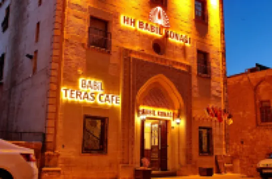 HH Babil Konağı Hotels in 