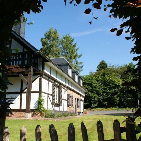 Malmedy Forestside Home