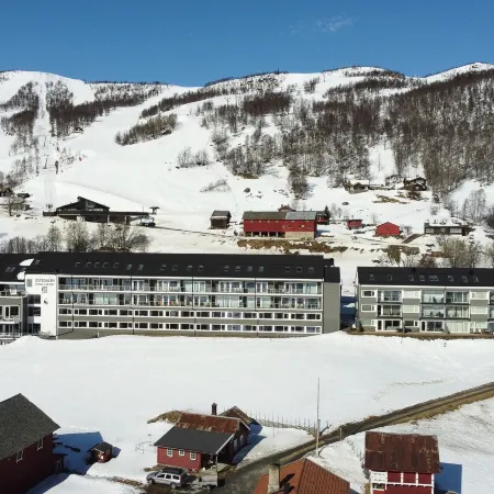 Ustedalen Hotel Geilo